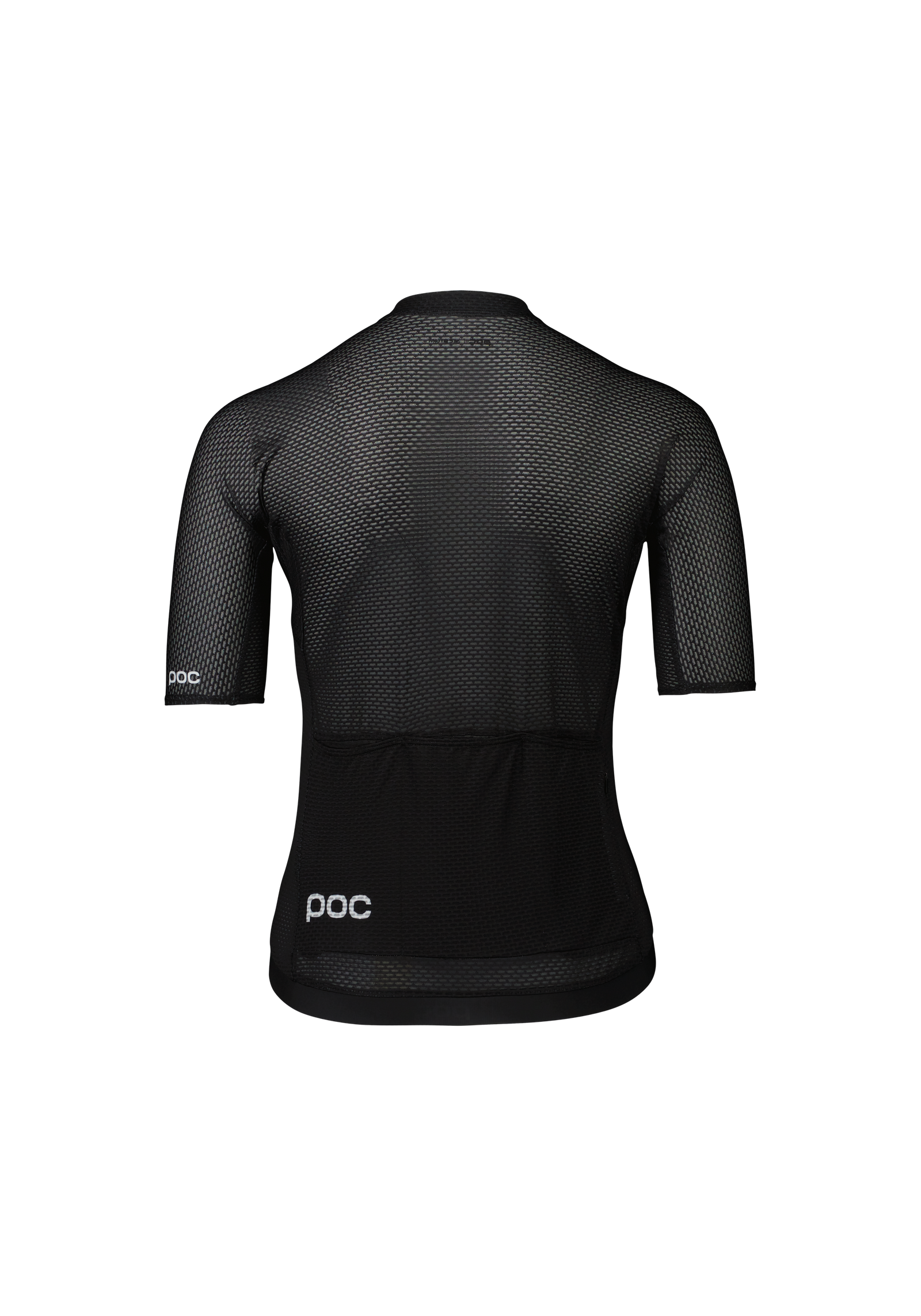Women's Air Cycling Jersey in Uranium Black | Cycling Apparel