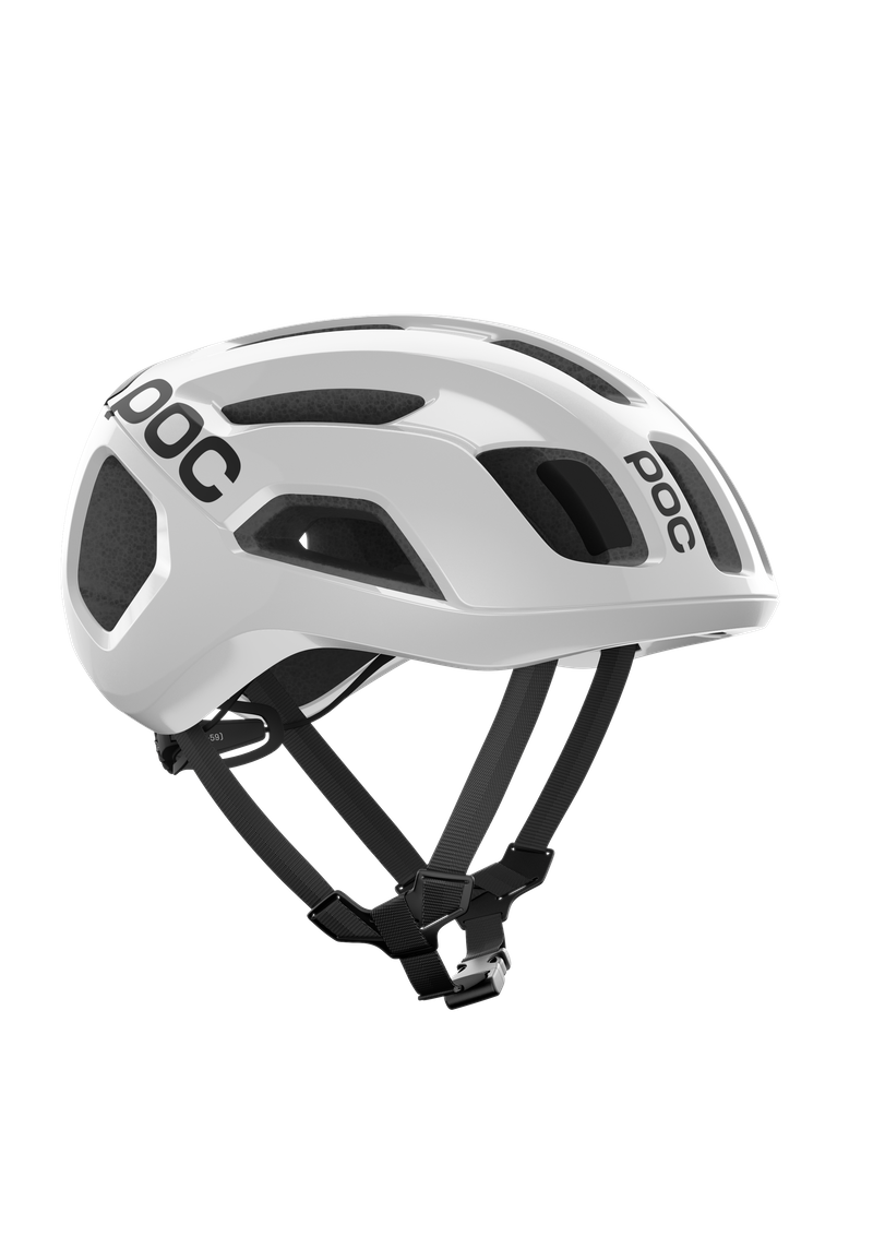 Ventral Air MIPS Cycling Helmet に Hydrogen White Matt | POC (JP)