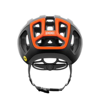 ヘルメット　POC オレンジ Ventral Air MIPS Cycling Helmet in Fluorescent Orange Matt