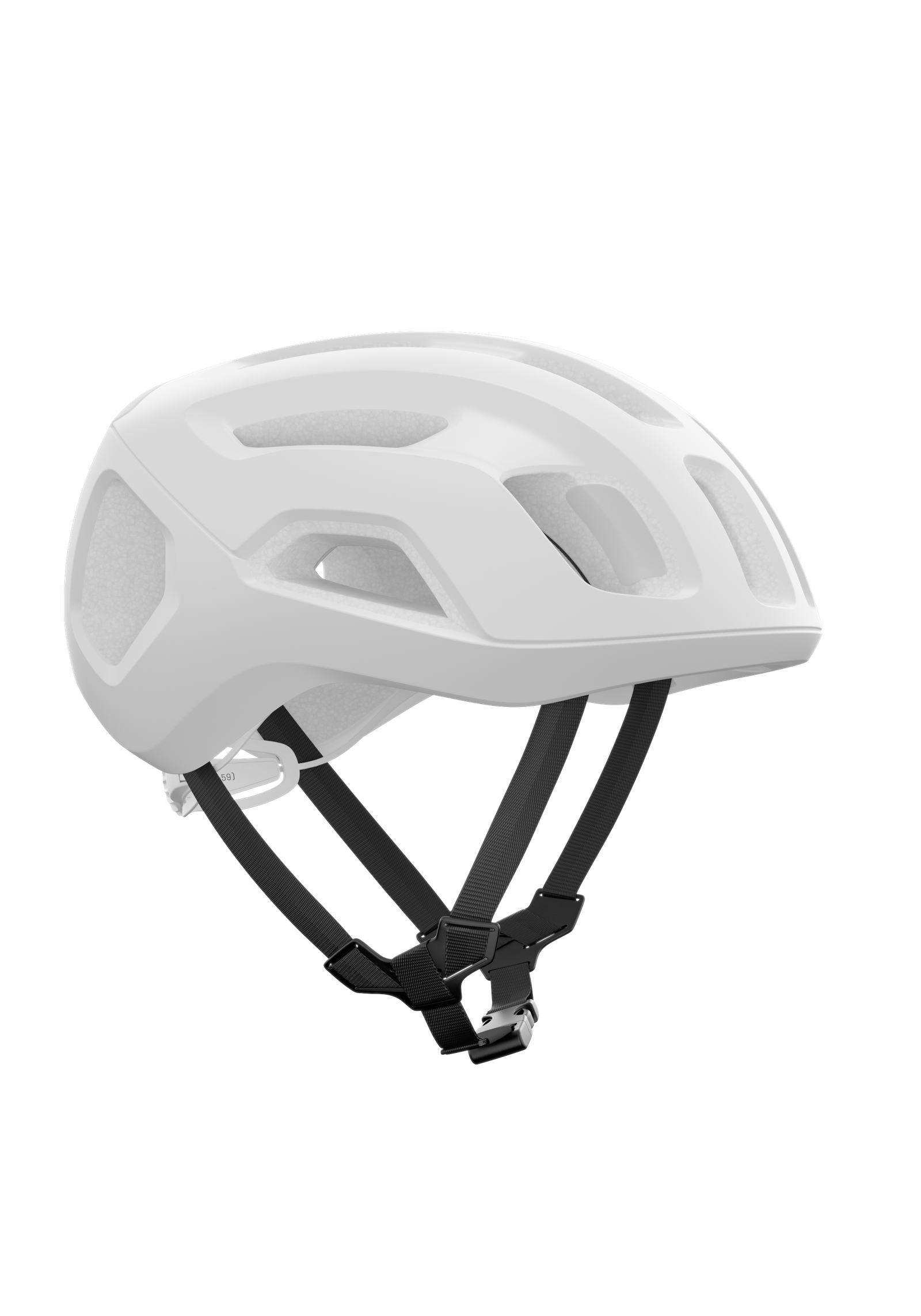 Ventral Air MIPS Cycling Helmet に Hydrogen White Matt | POC (JP)