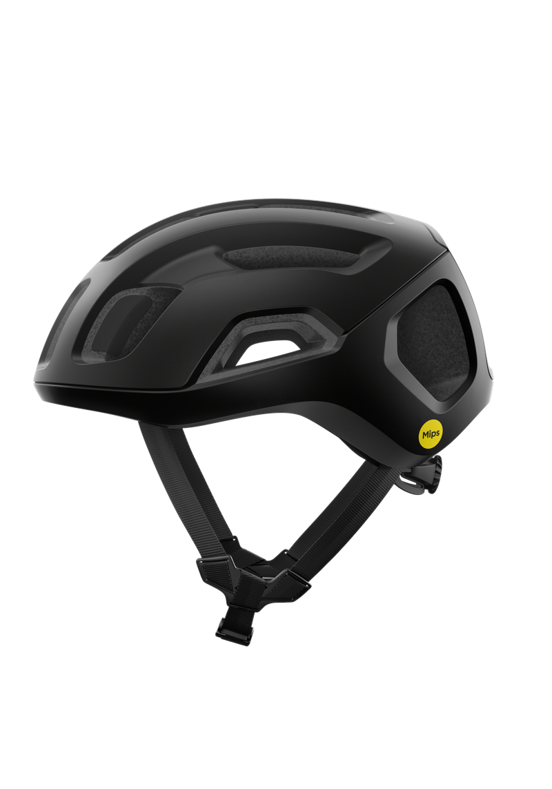 Octal X MIPS Cycling Helmet に Uranium Black | POC (JP)