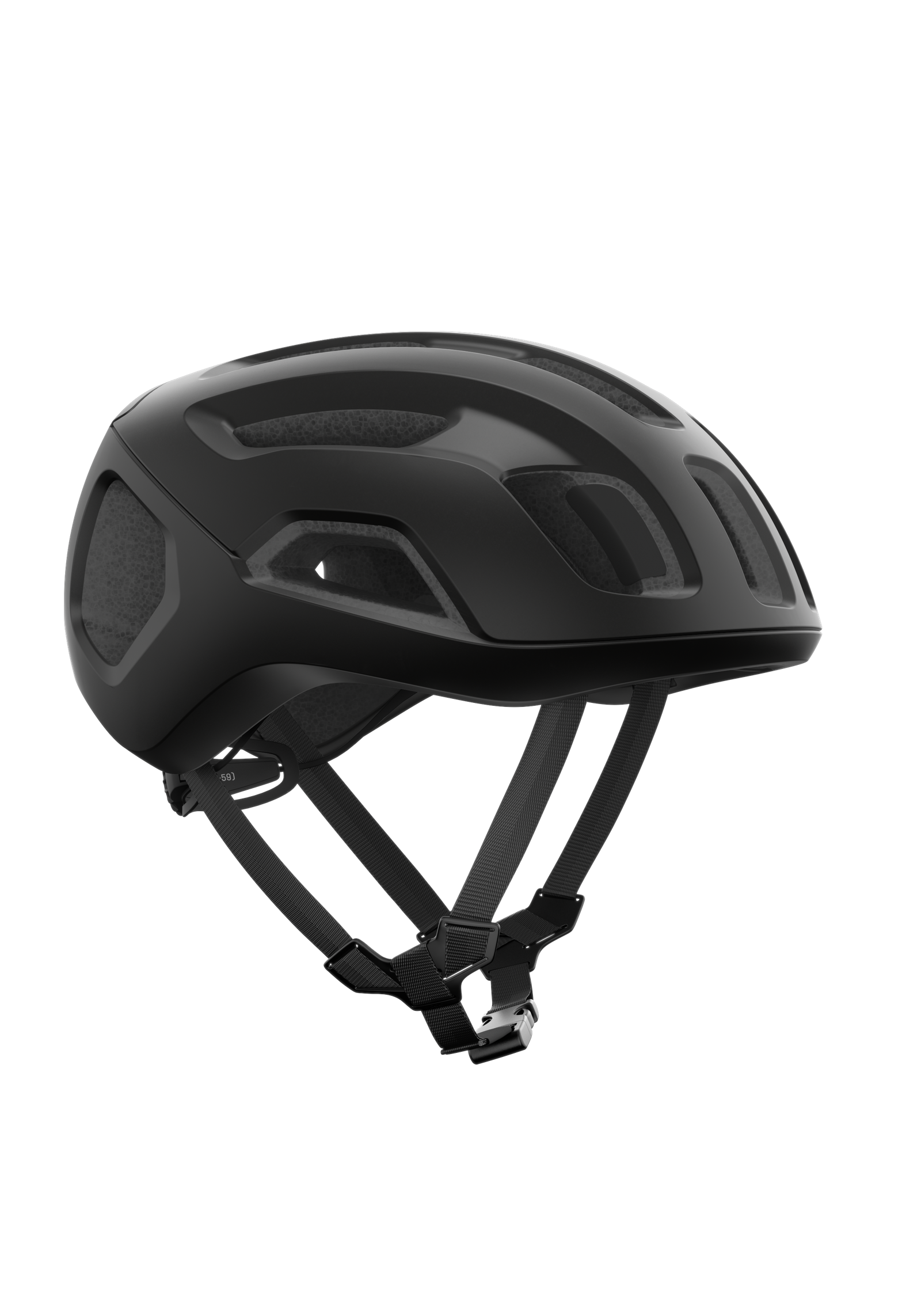 Ventral Air MIPS Cycling Helmet に Uranium Black Matt | POC (JP)