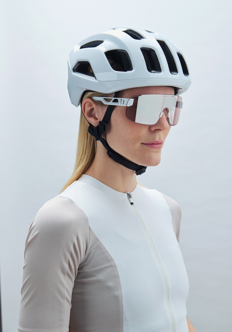 Elicit Bike Sunglasses に Hydrogen White | Cycling Eyewear | POC (JP)