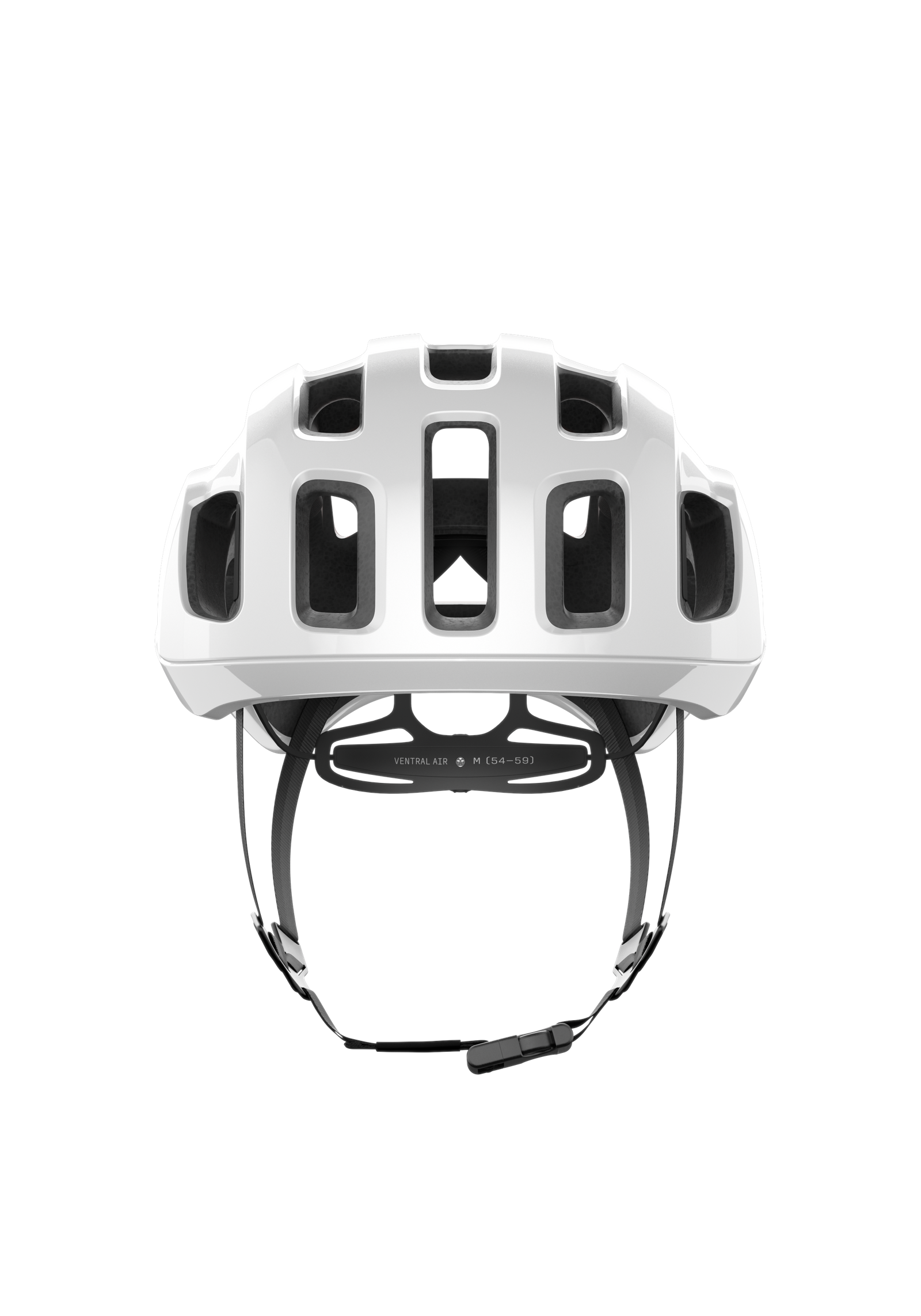 Ventral Air MIPS Cycling Helmet に Hydrogen White/Fluorescent