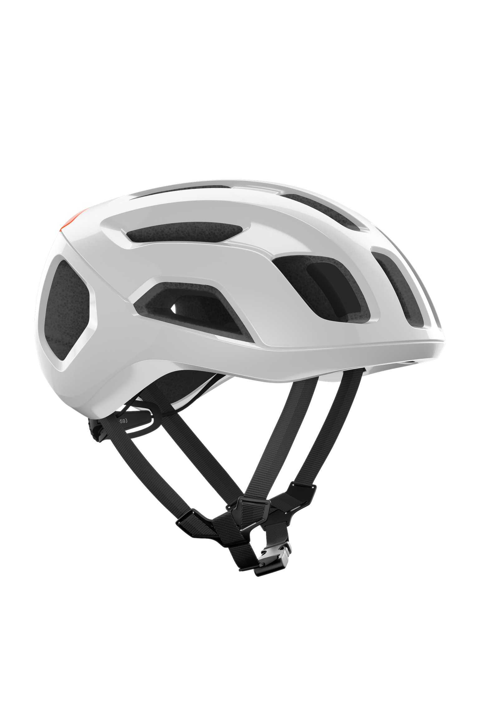 Ventral Air MIPS Cycling Helmet に Hydrogen White/Fluorescent