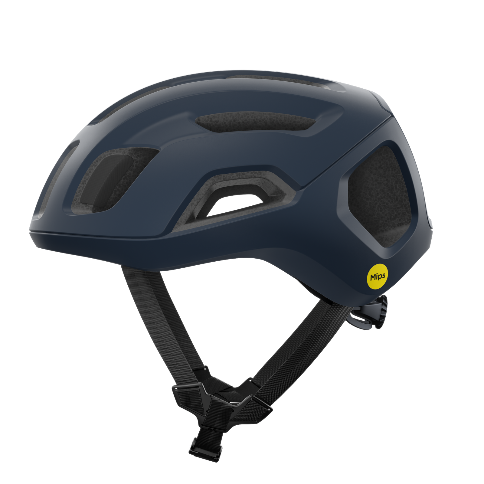 POCヘルメット　ベントラルM Ventral Air MIPS Cycling Helmet in Uranium Black Matt | POC