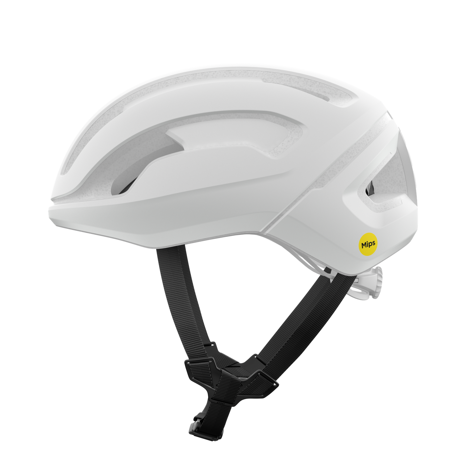 POCヘルメット Ventral Air MIPS Cycling Helmet に Hydrogen White Matt | POC