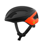 Uranium Black Matt/Fluorescent Orange Matt