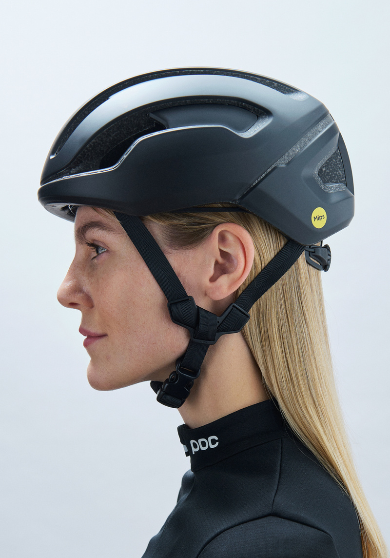 Aspire Bike Sunglasses に Uranium Black | Cycling Eyewear | POC (JP)