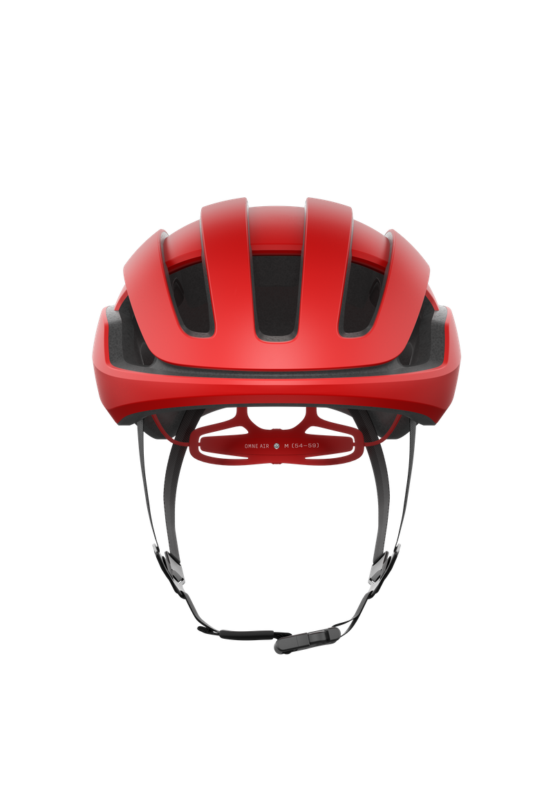 Omne Air MIPS Cycling Helmet in Fluorescent Orange Matt | POC (CA)