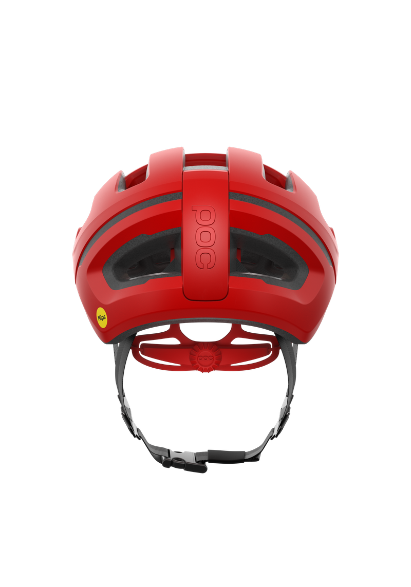 Omne Air MIPS Cycling Helmet in Fluorescent Orange Matt | POC (CA)