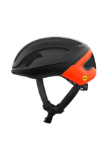 Uranium Black Matt/Fluorescent Orange Matt