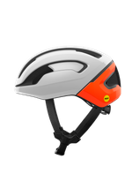 Hydrogen White/Fluorescent Orange