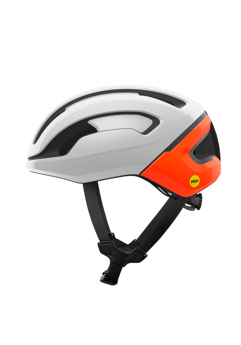 Crane MIPS Fabio Ed. in Uranium Black Matt/Gold | POC (US)