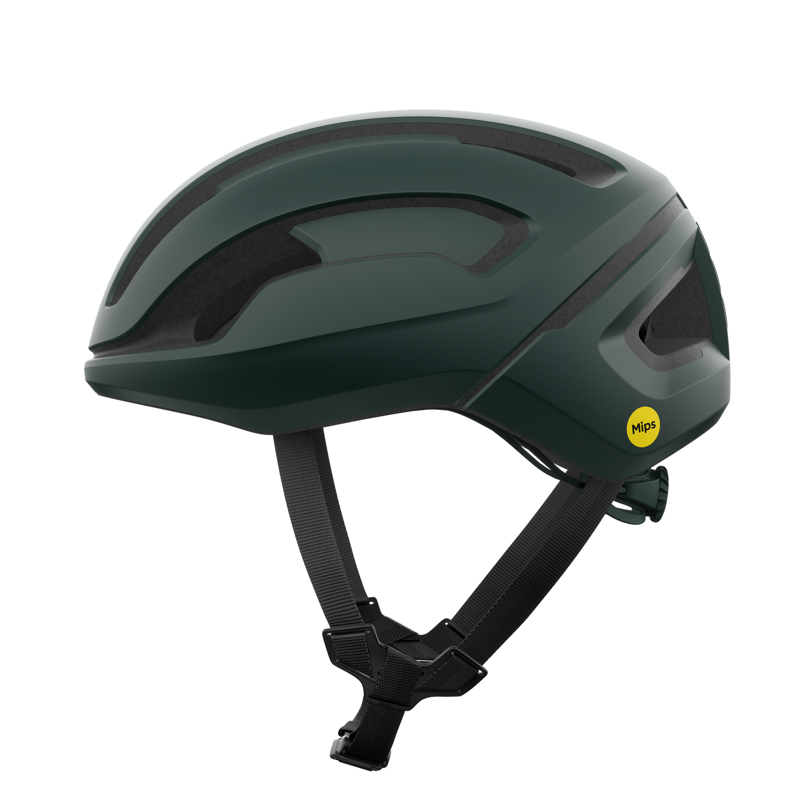 POCヘルメット Ventral MIPS Cycling Helmet in Fluorescent Orange AVIP | POC