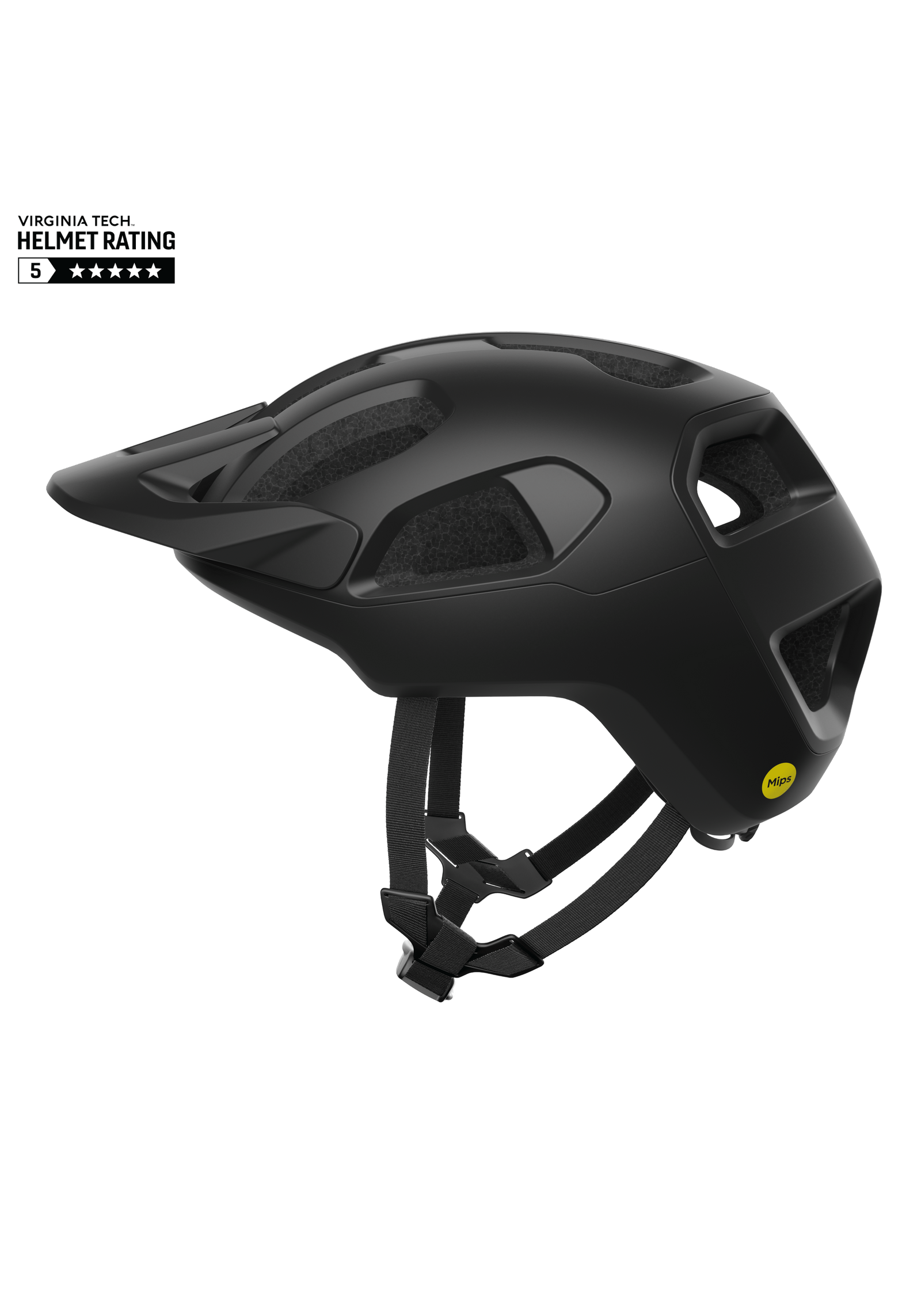 POC ヘルメット ブラック ロード、MTB、グラベル、シティ向けバイクヘルメット | POC (JP)