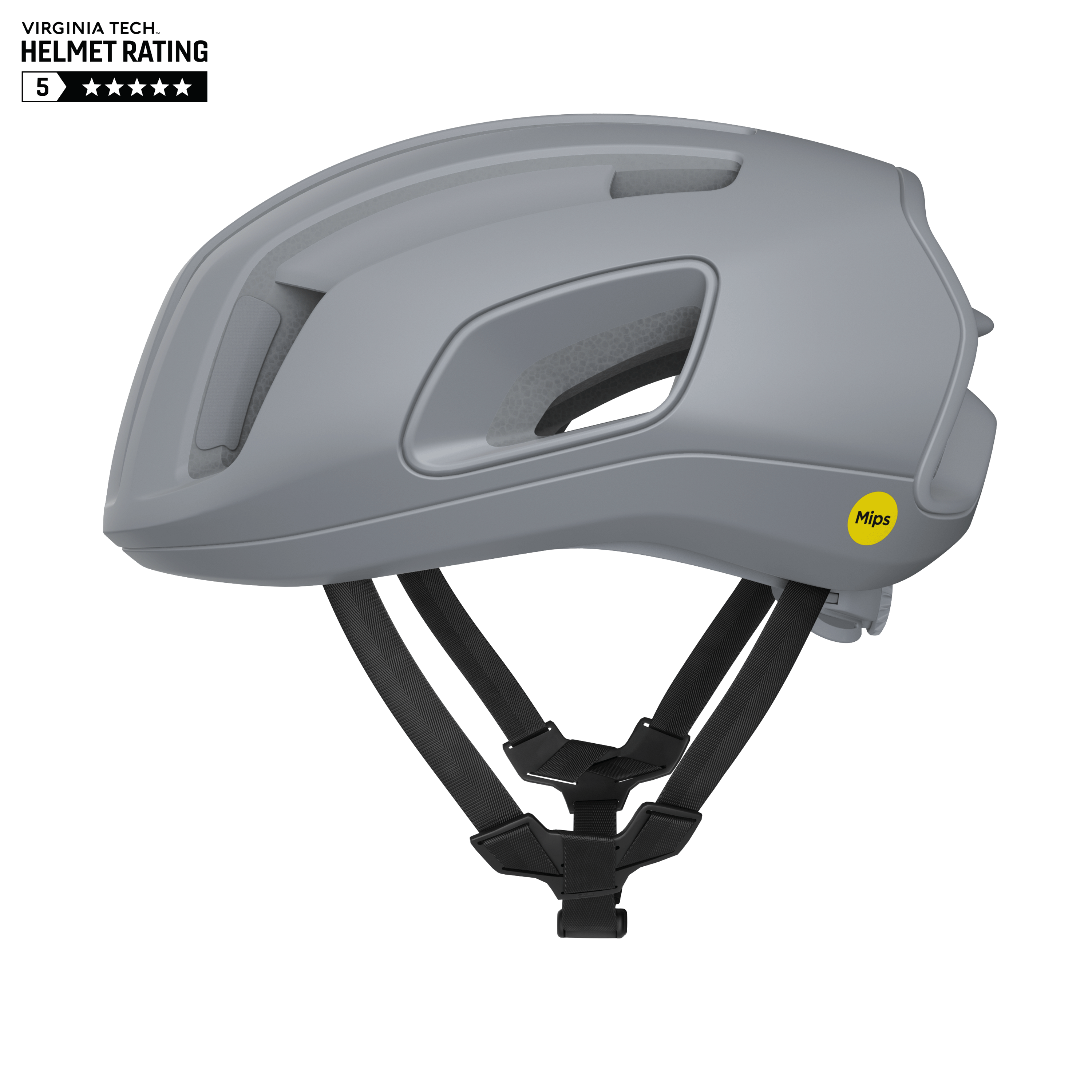 POCロードバイク用ヘルメット ホワイト ロード、MTB、グラベル、シティ向けバイクヘルメット | POC (JP)