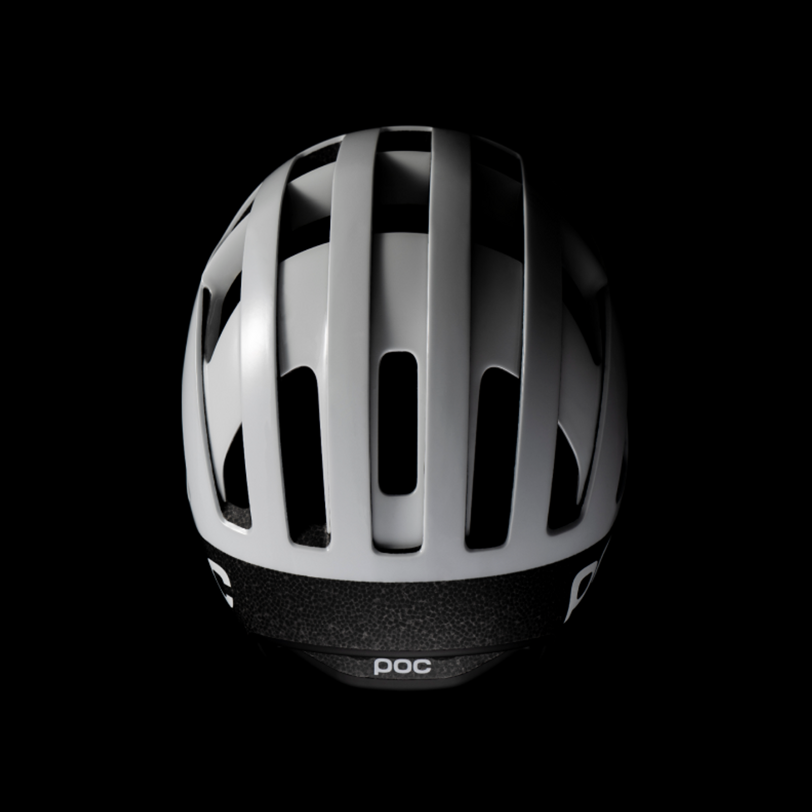 POC ホワイト ヘルメット サイズ調整機能付き POC ホワイト ヘルメット サイズ調整機能付き POC ホワイト