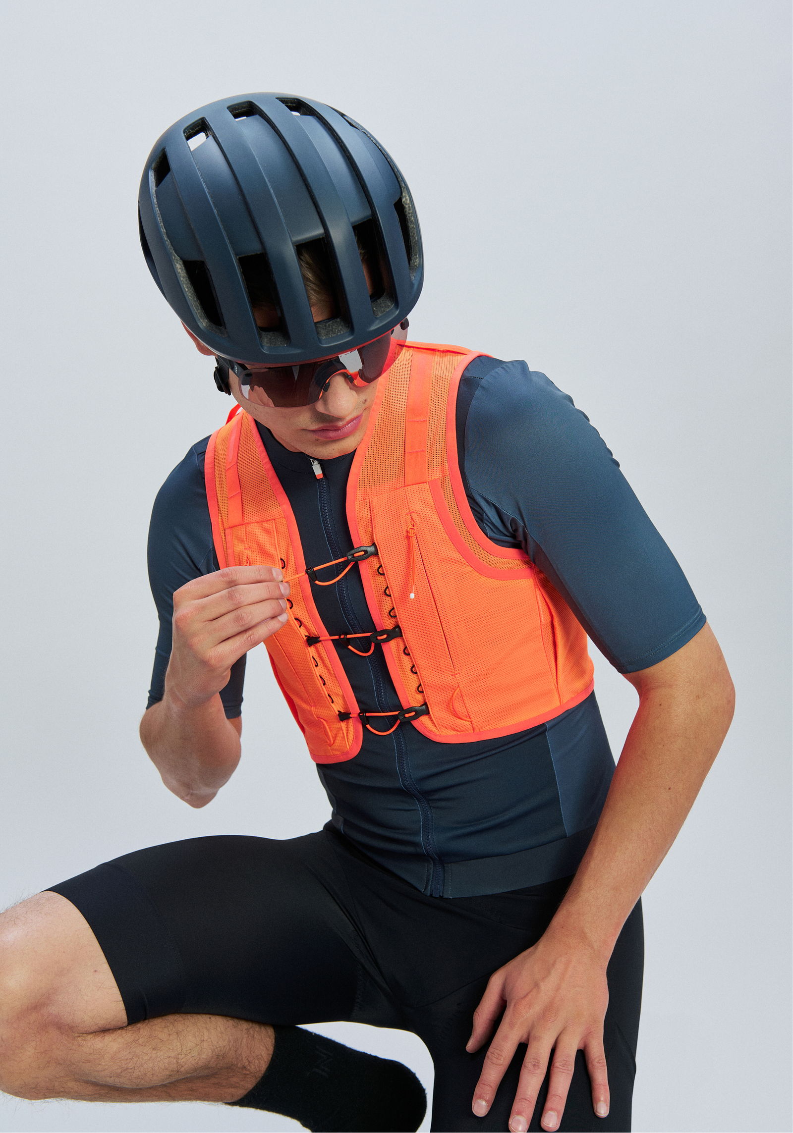 Gilet Vélo Ultra Unisexe - Image 7