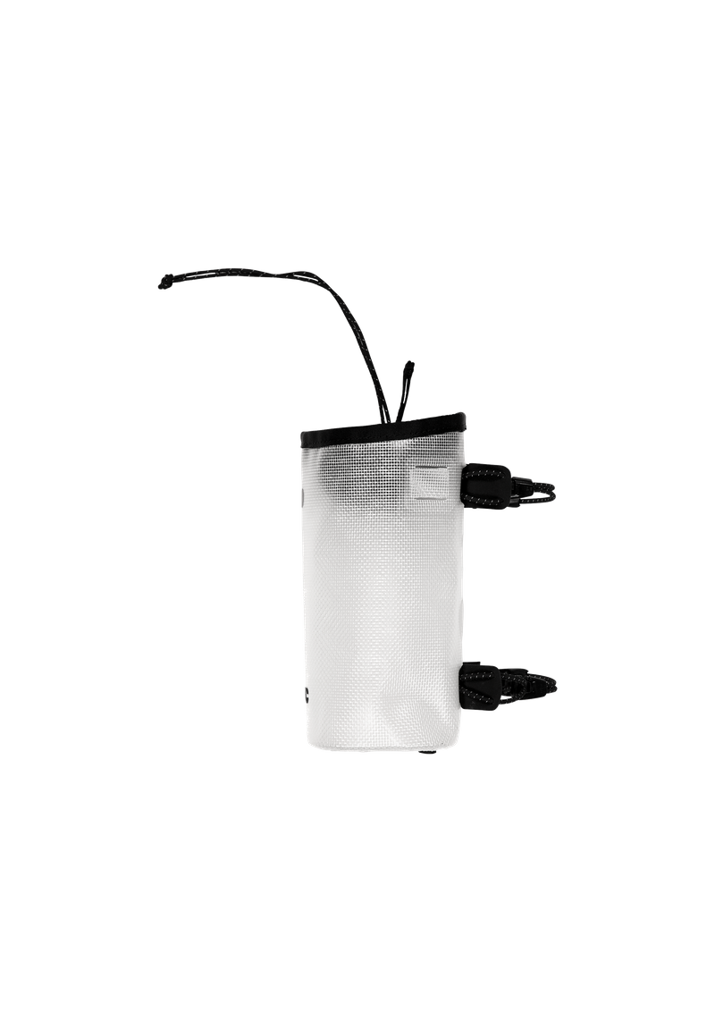 Ultra Snack Bag 1L に Hydrogen White Translucent | Cycling Packs