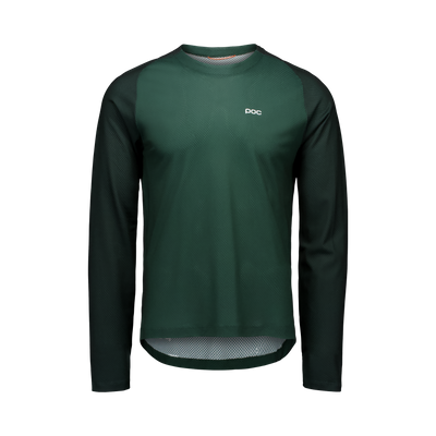 Men's Motion Air Long Sleeve MTB Jersey