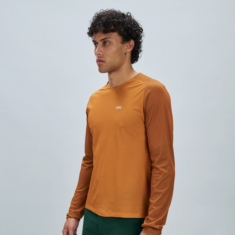 Product image of Men's Motion Air Long Sleeve MTB Jersey