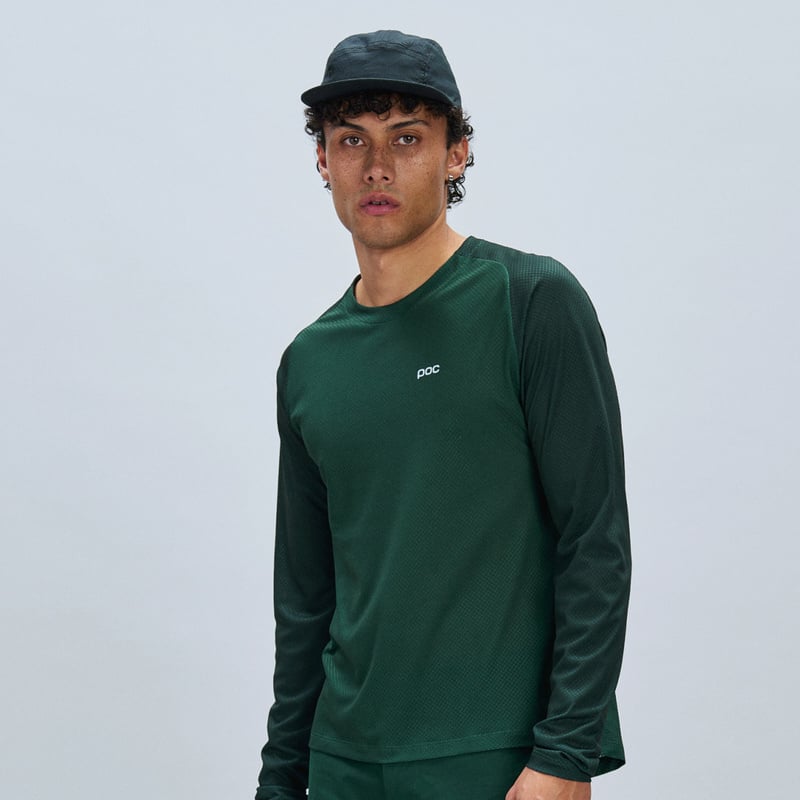 Product image of Männer Motion Air Langarm MTB Jersey