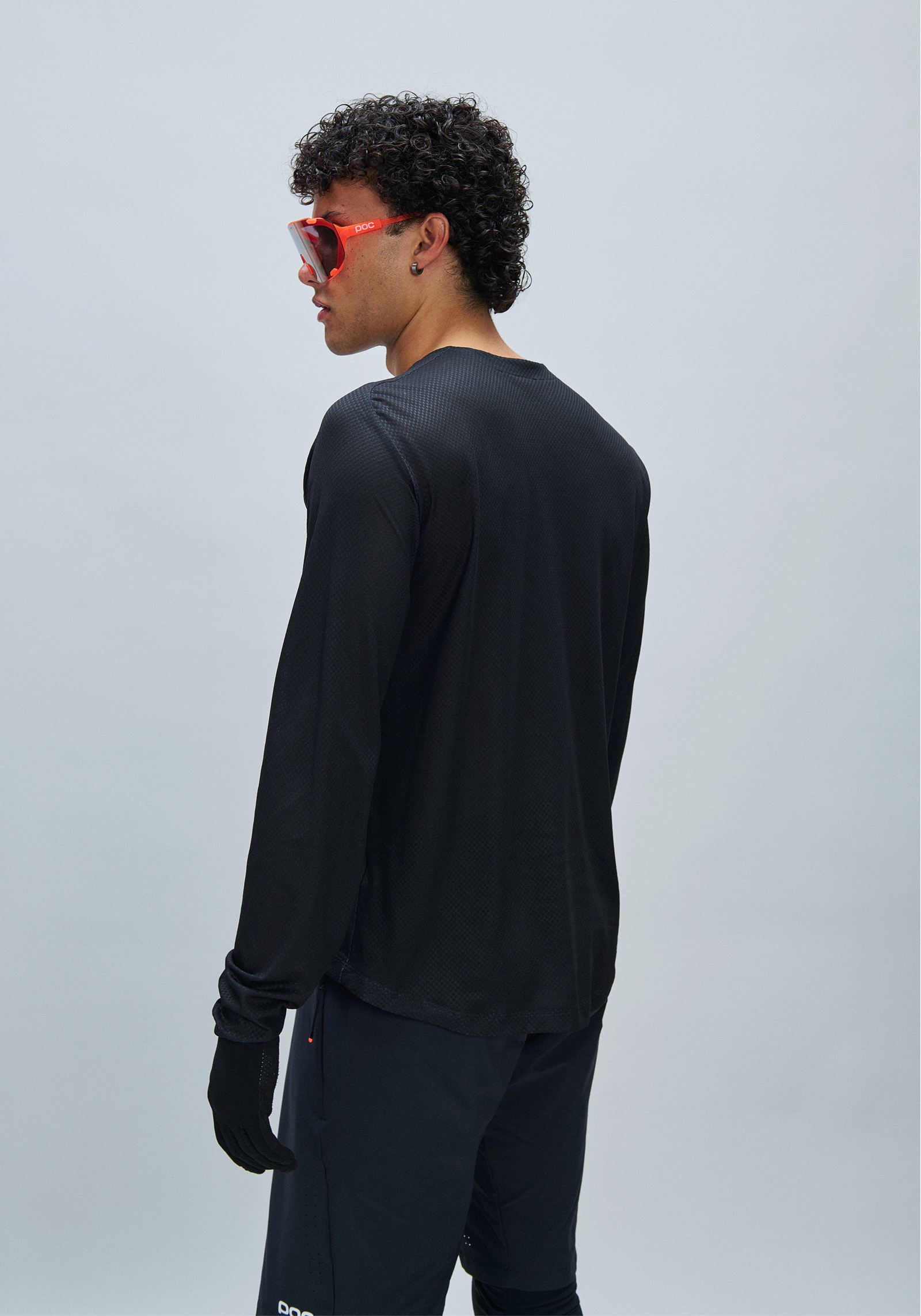 Men's Motion Air Long Sleeve MTB Jersey - Image 4