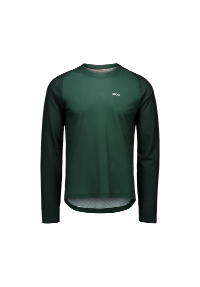 Men's Motion Air Long Sleeve MTB Jersey