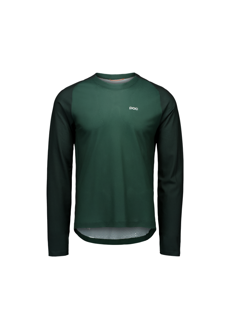 Men's Motion Air Long Sleeve MTB Jersey