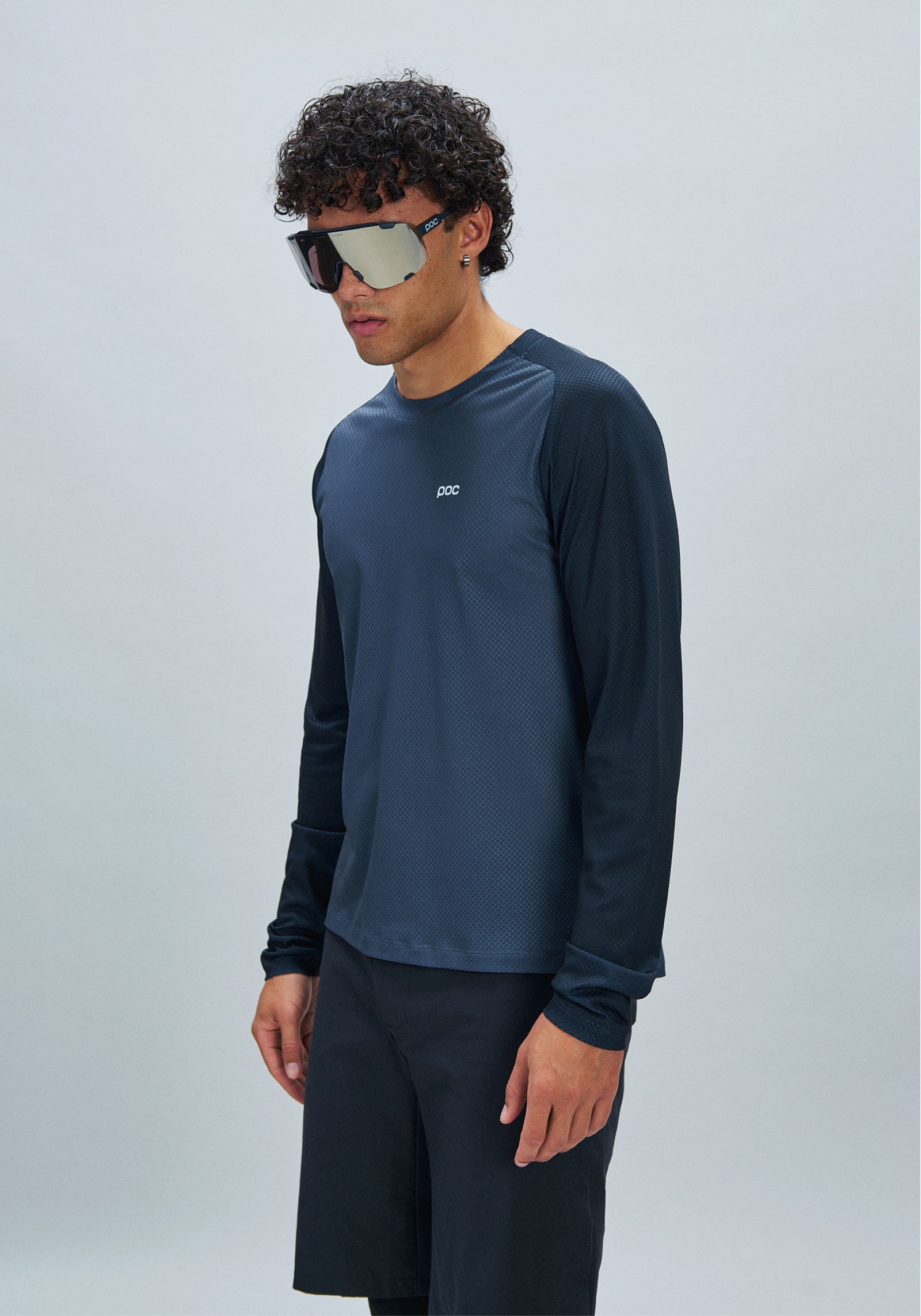 Maillot VTT Homme Motion Air Manches Longues - Image 3