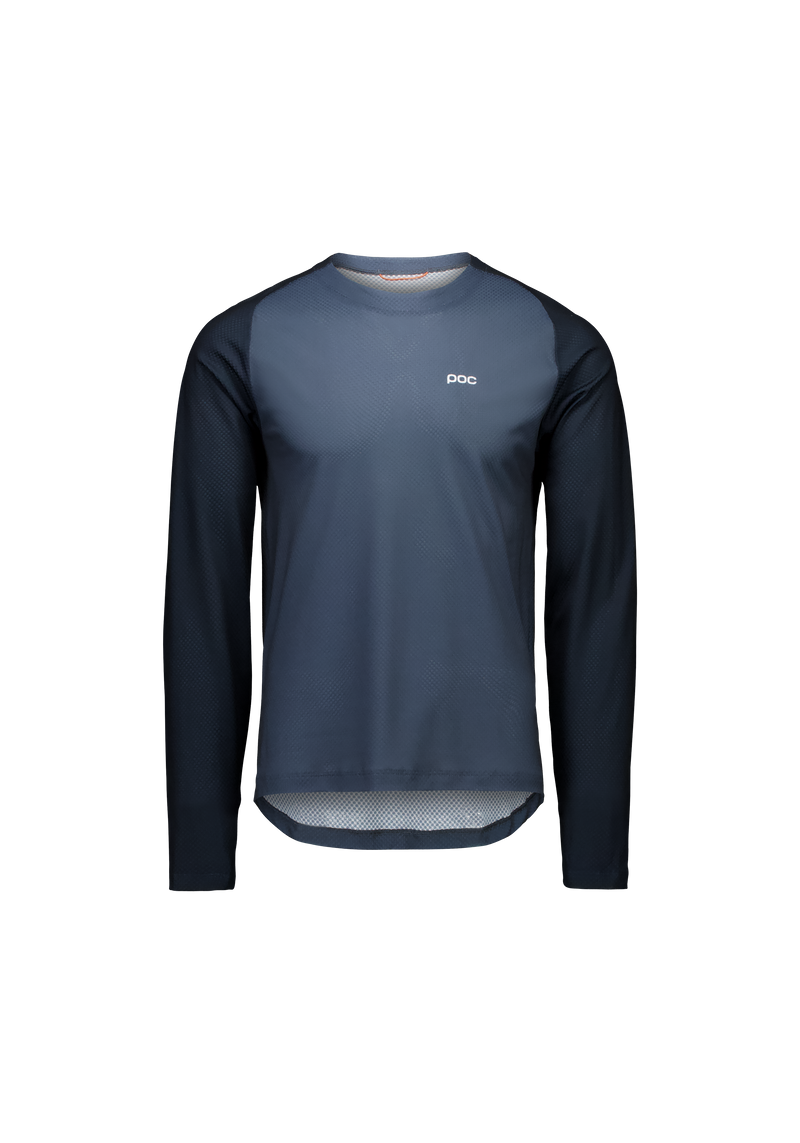 Men's Motion Air Long Sleeve MTB Jersey