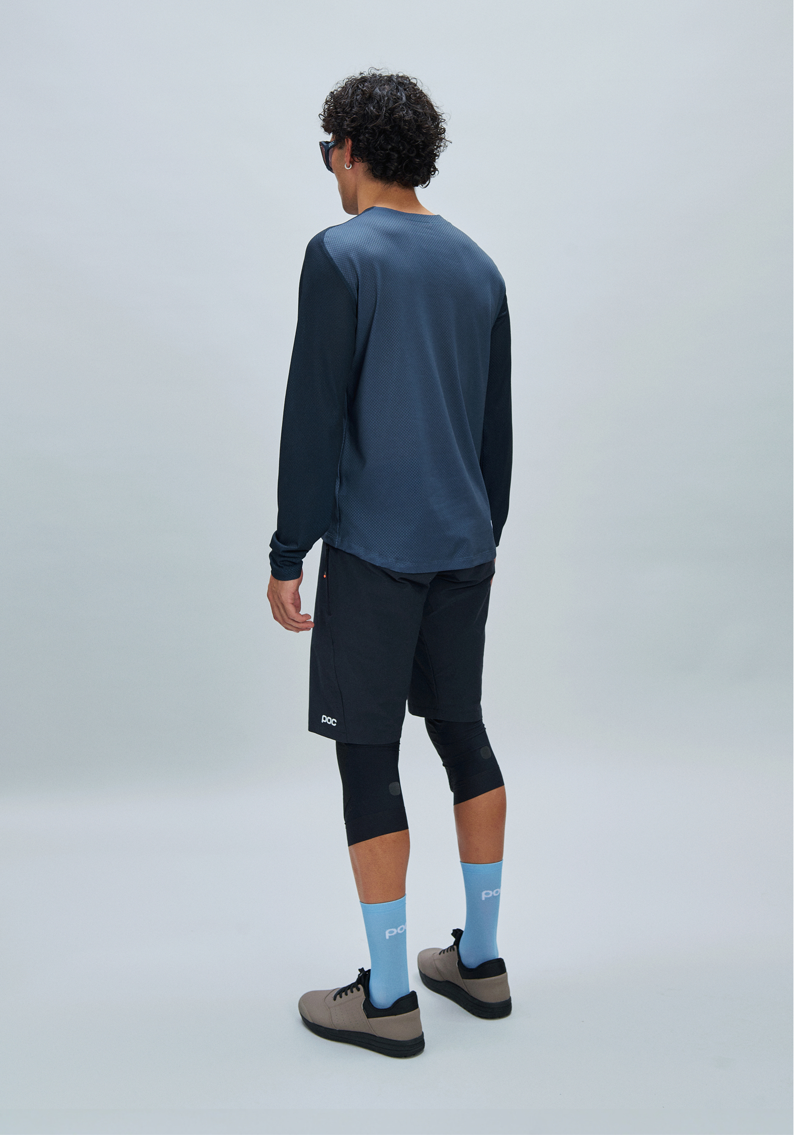 Maillot VTT Homme Motion Air Manches Longues - Image 4