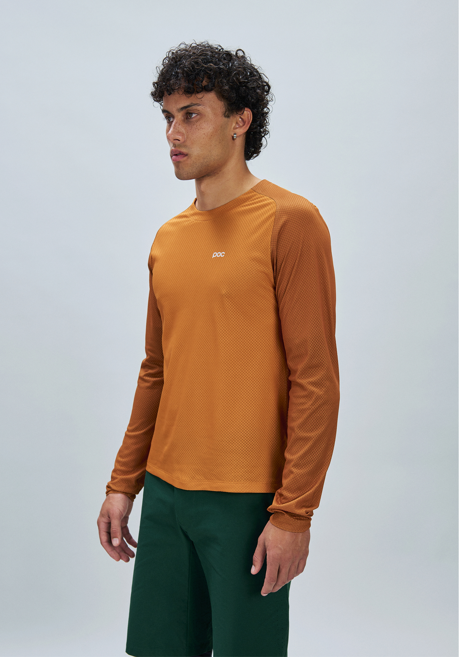 Männer Motion Air Langarm MTB Jersey - Image 3