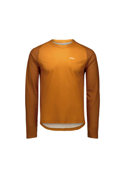 Men's Motion Air Long Sleeve MTB Jersey