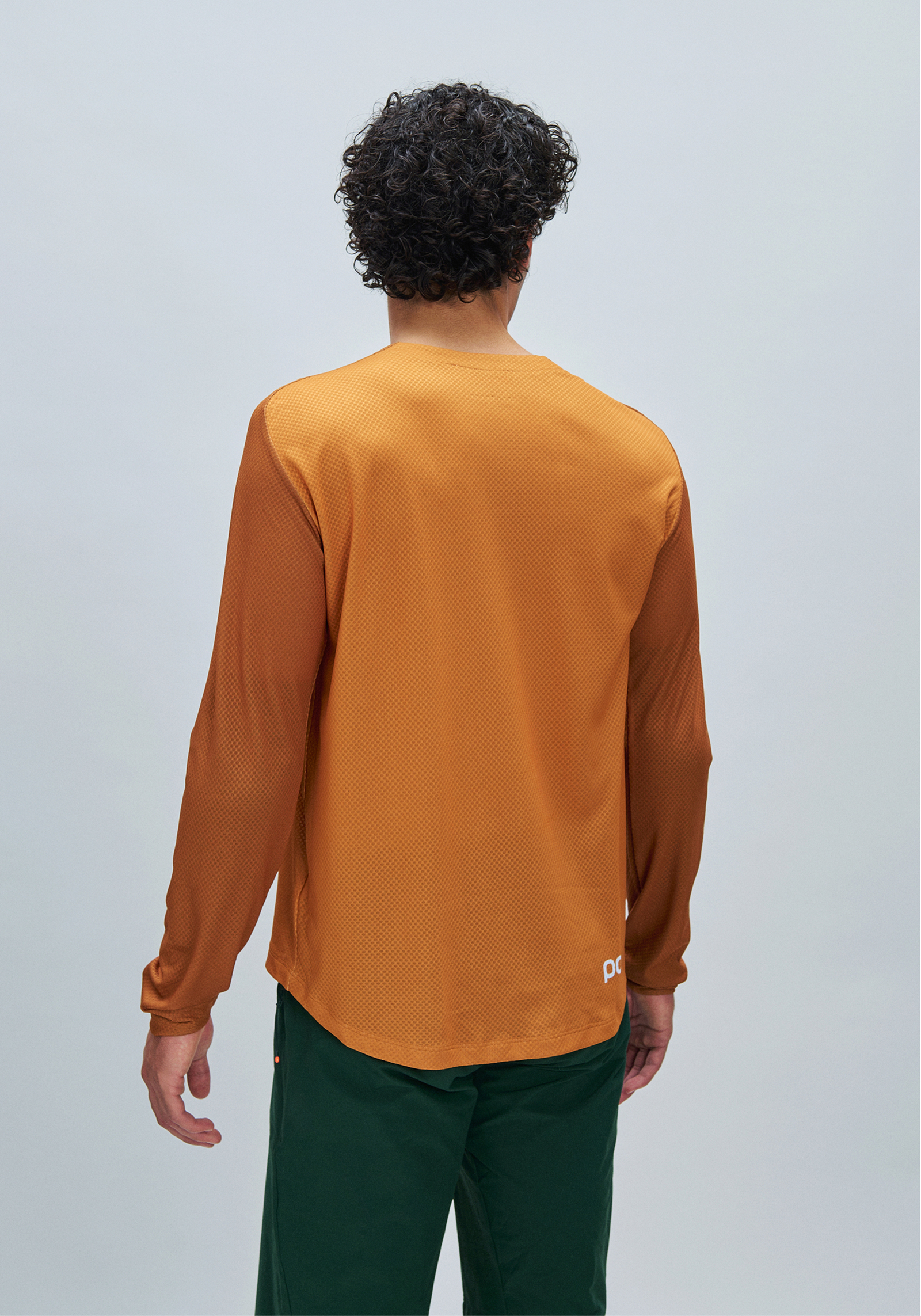 Männer Motion Air Langarm MTB Jersey - Image 4