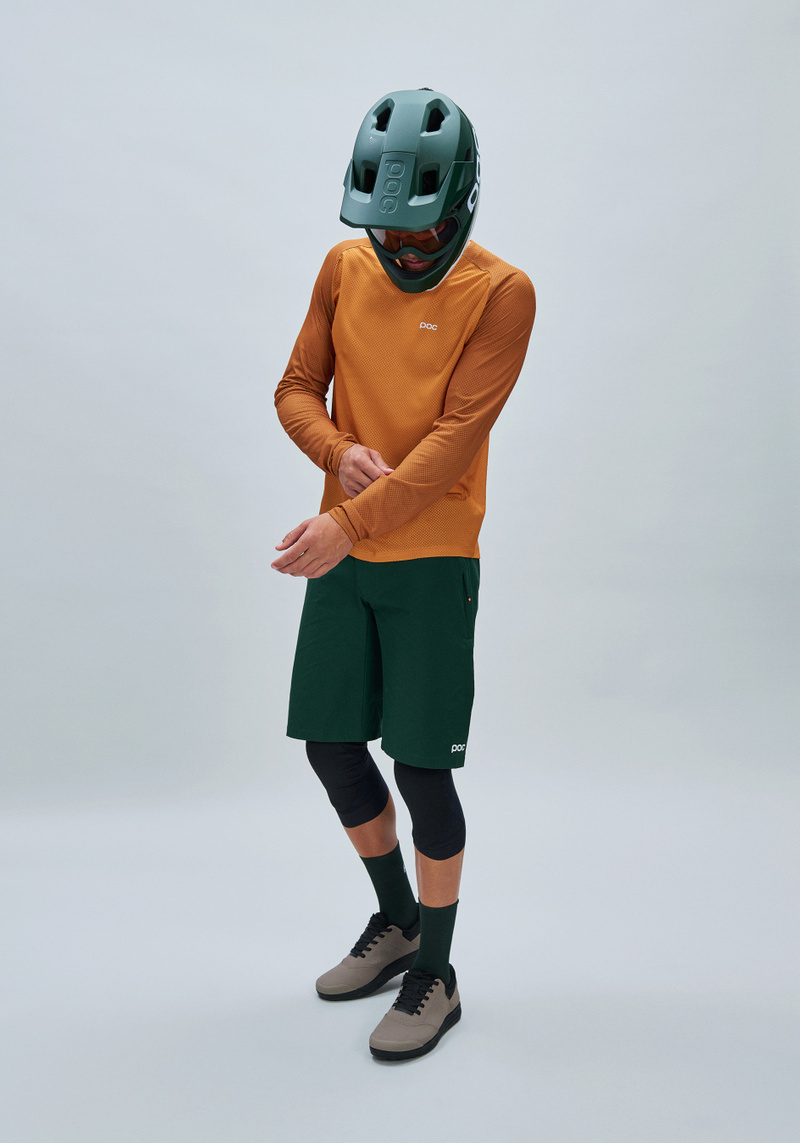 メンズ マウンテンバイク ジャージ＆Tシャツ | POC (JP)