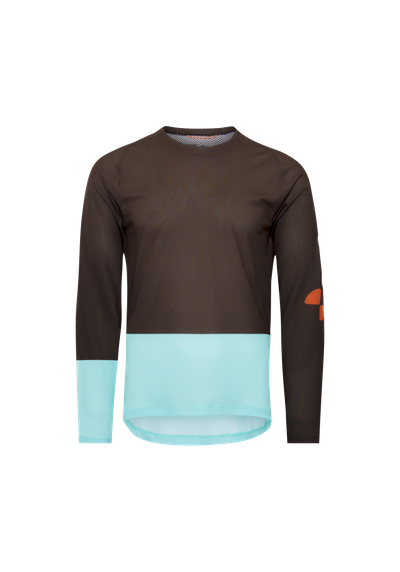 Men's Motion Air Long Sleeve MTB Jersey