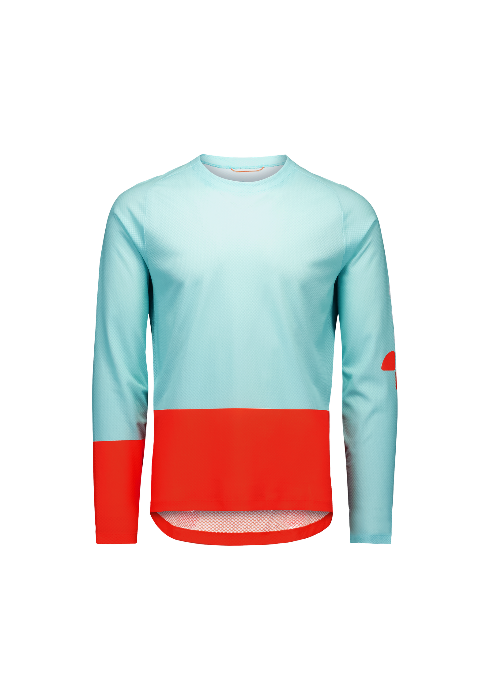 Men's Motion Air Long Sleeve MTB Jersey - Image 1