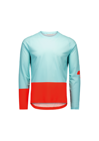 Men's Motion Air Long Sleeve MTB Jersey