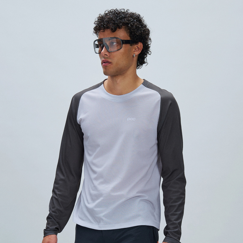Product image of Men's Motion Air Long Sleeve MTB Jersey