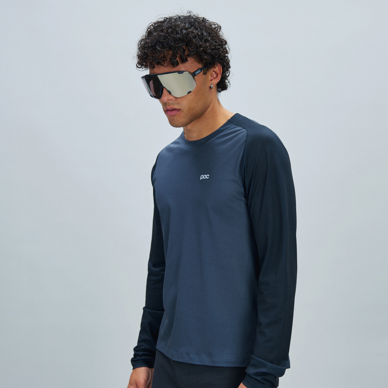 Product image of Men's Motion Air Long Sleeve MTB Jersey