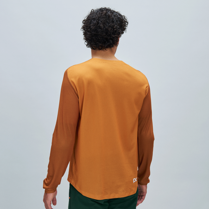 Product image of Men's Motion Air Long Sleeve MTB Jersey