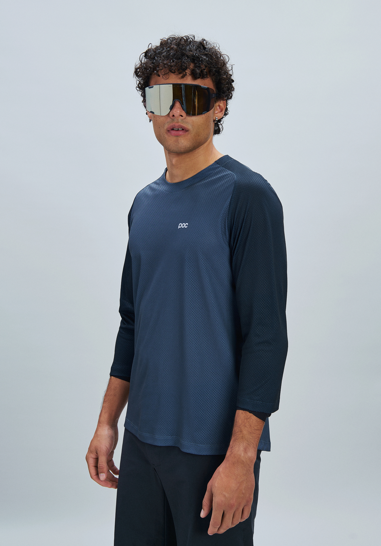 Men's Motion Air 3/4 MTB Jersey - Image 3