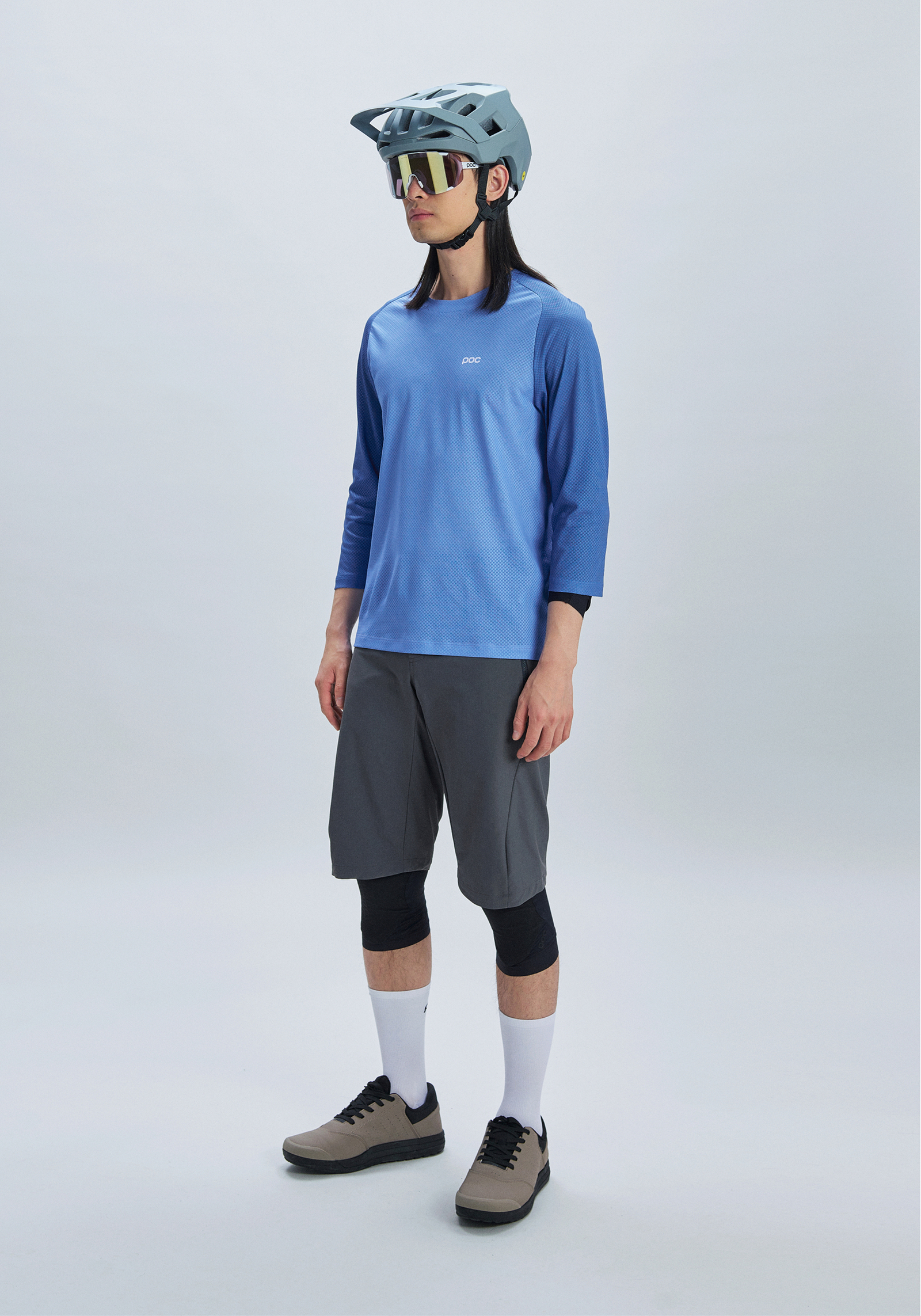 Men's Motion Air 3/4 MTB Jersey - Image 3