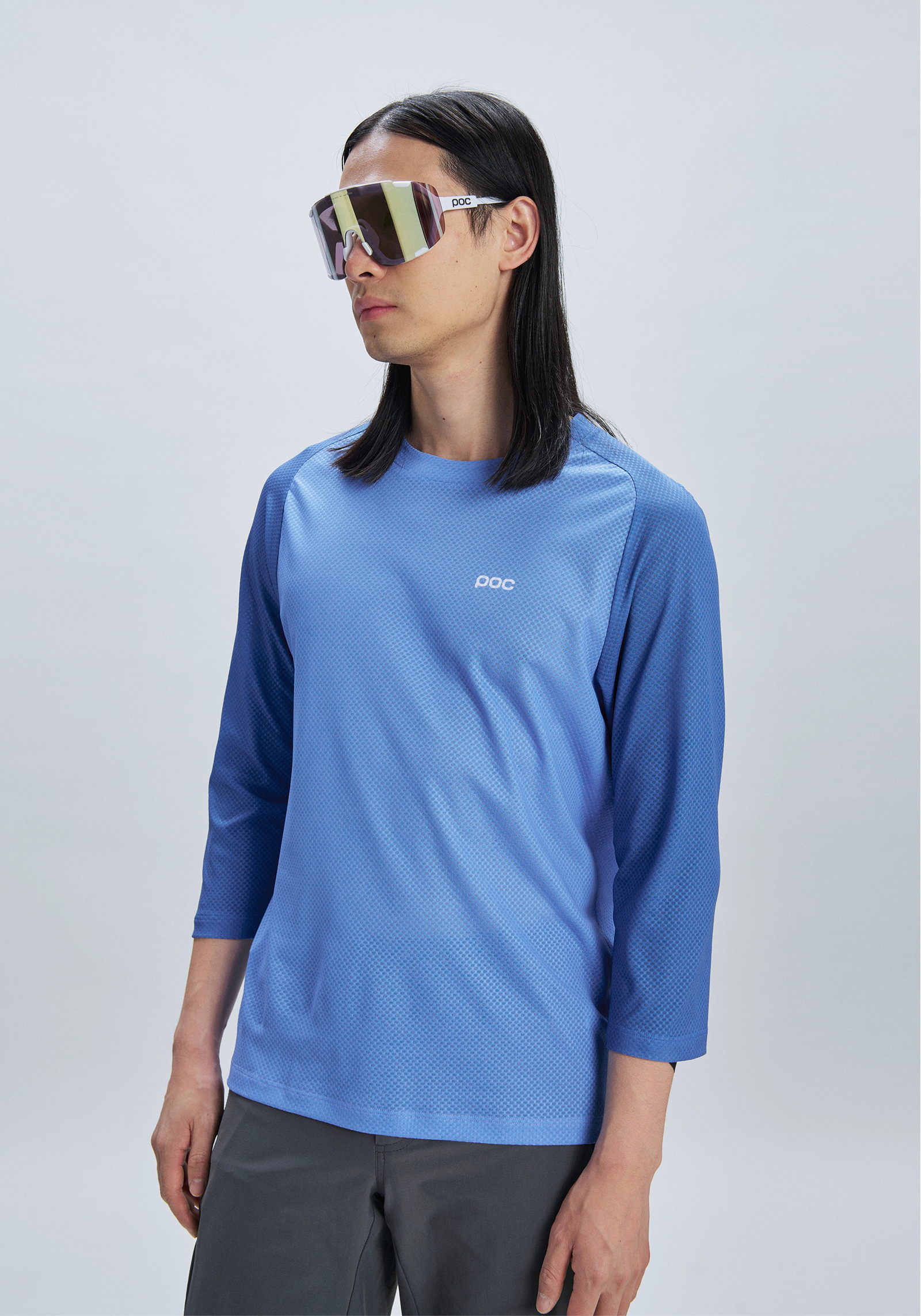 Men's Motion Air 3/4 MTB Jersey - Image 4