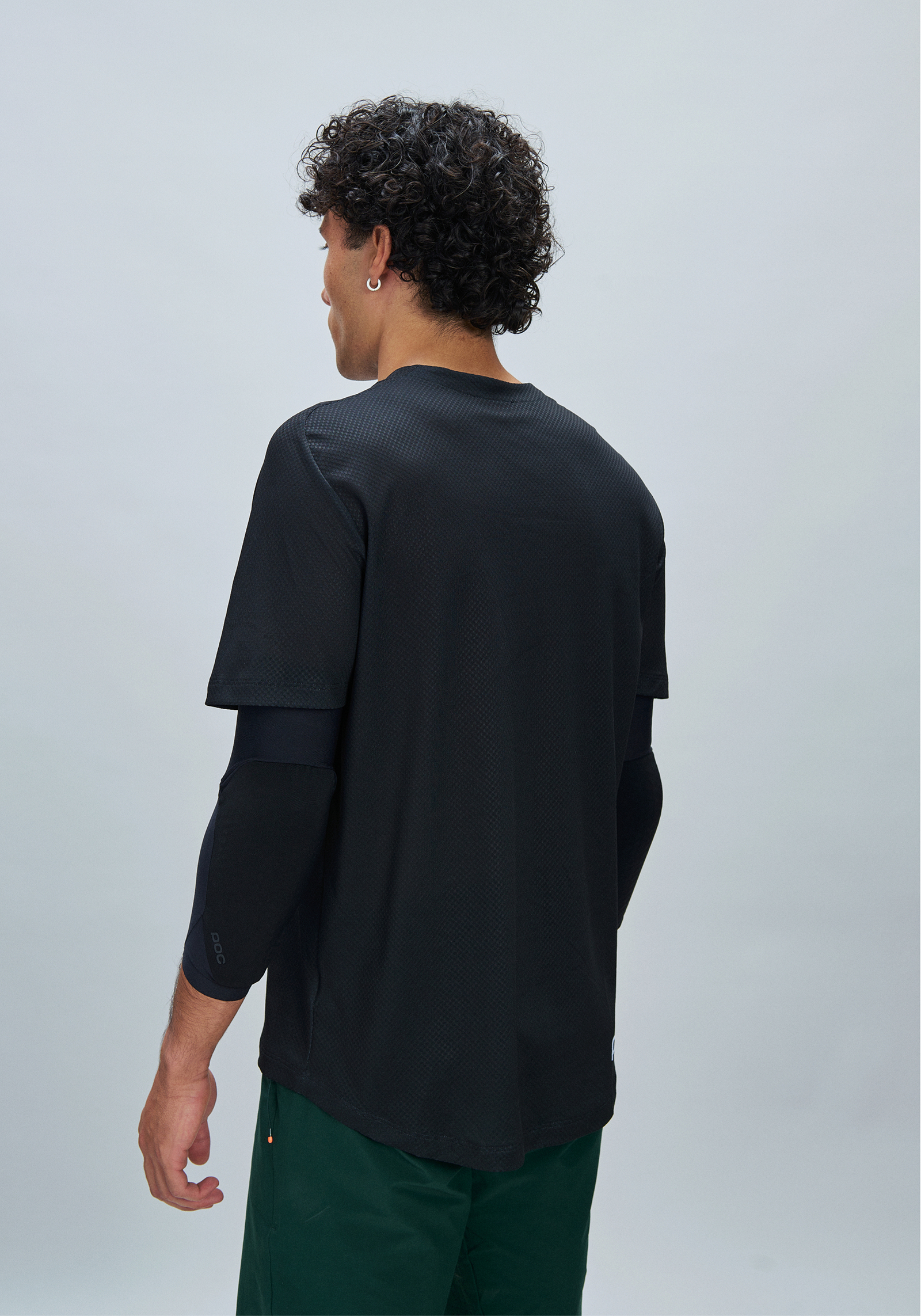 Men's Motion Air Short Sleeve MTB Jersey - Image 4