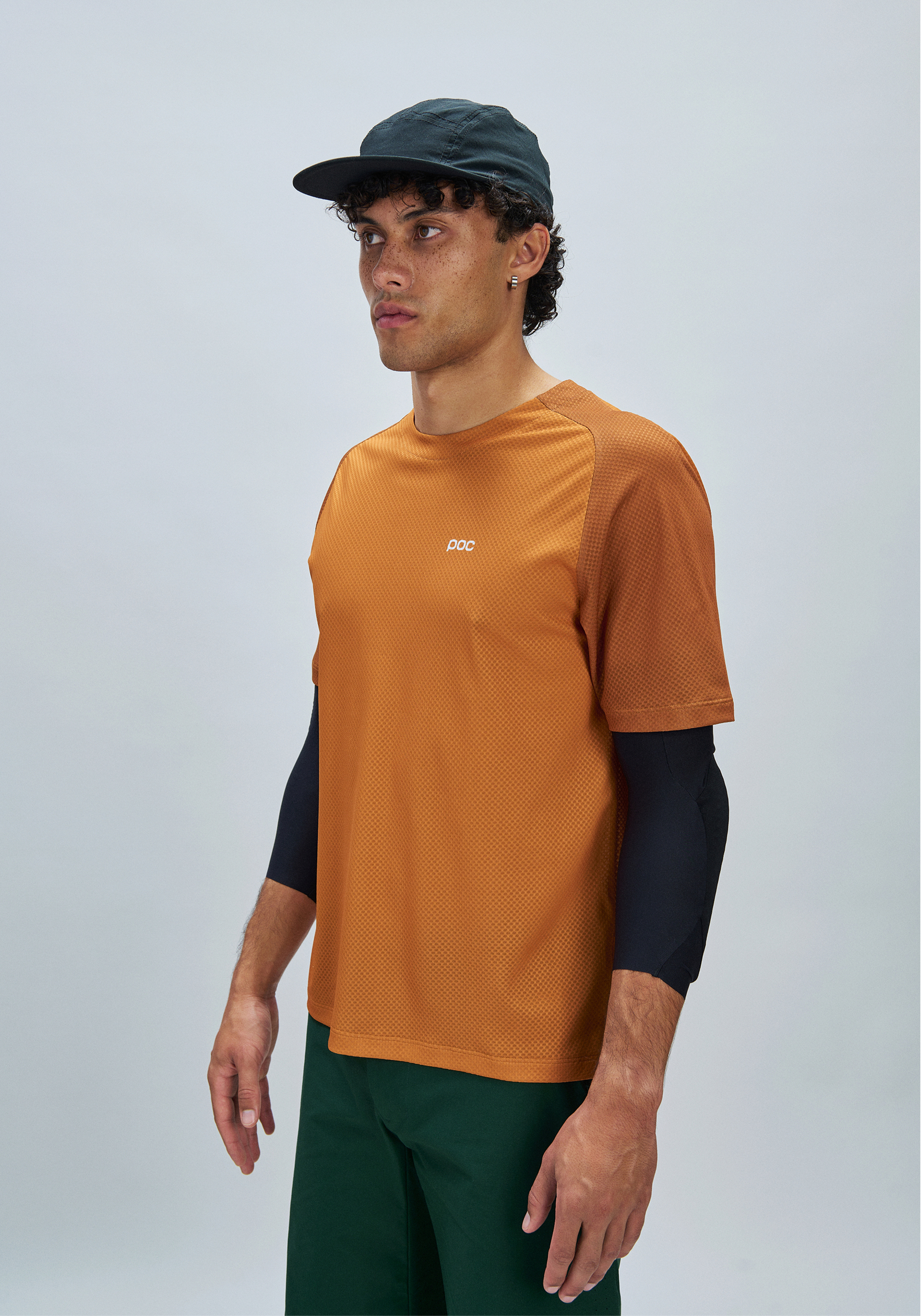 Männer Motion Air Kurzarm MTB Jersey - Image 4