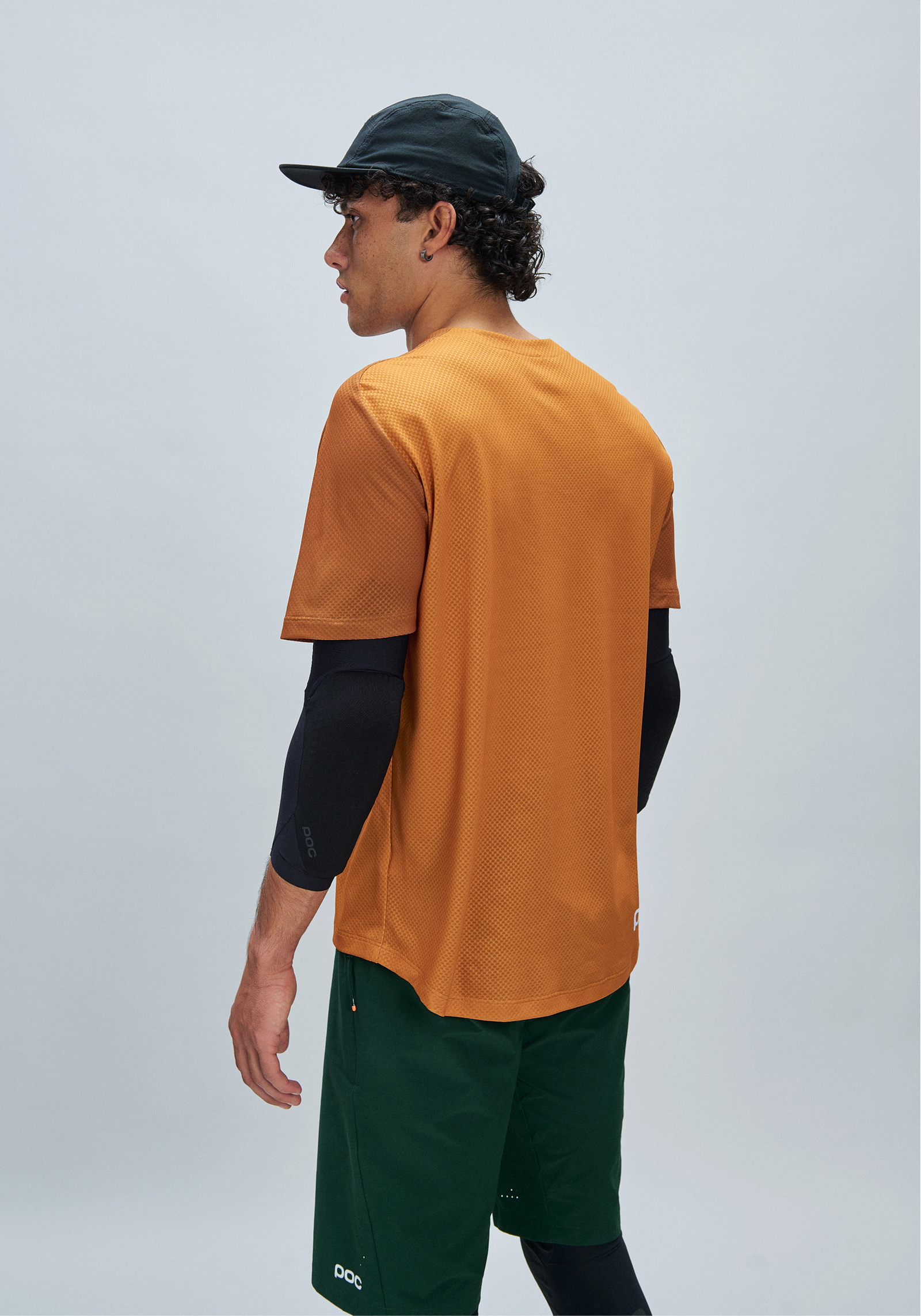 Männer Motion Air Kurzarm MTB Jersey - Image 5