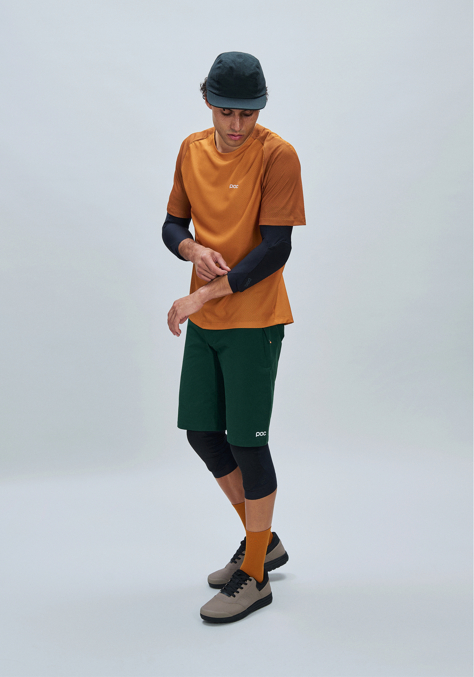 Männer Motion Air Kurzarm MTB Jersey - Image 6